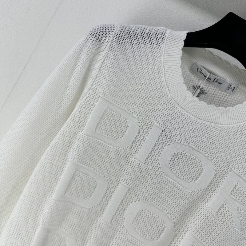 Christian Dior Sweaters